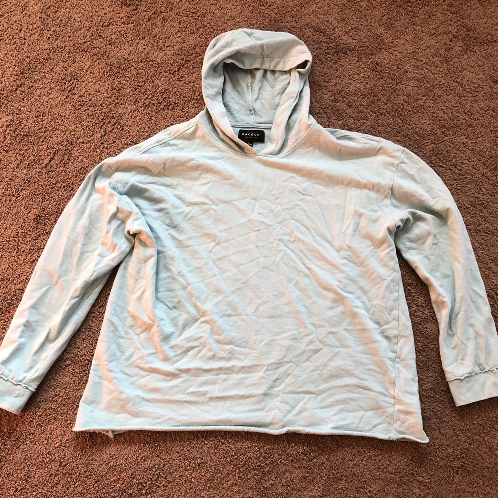 Pacsun hooded sweatshirt XL